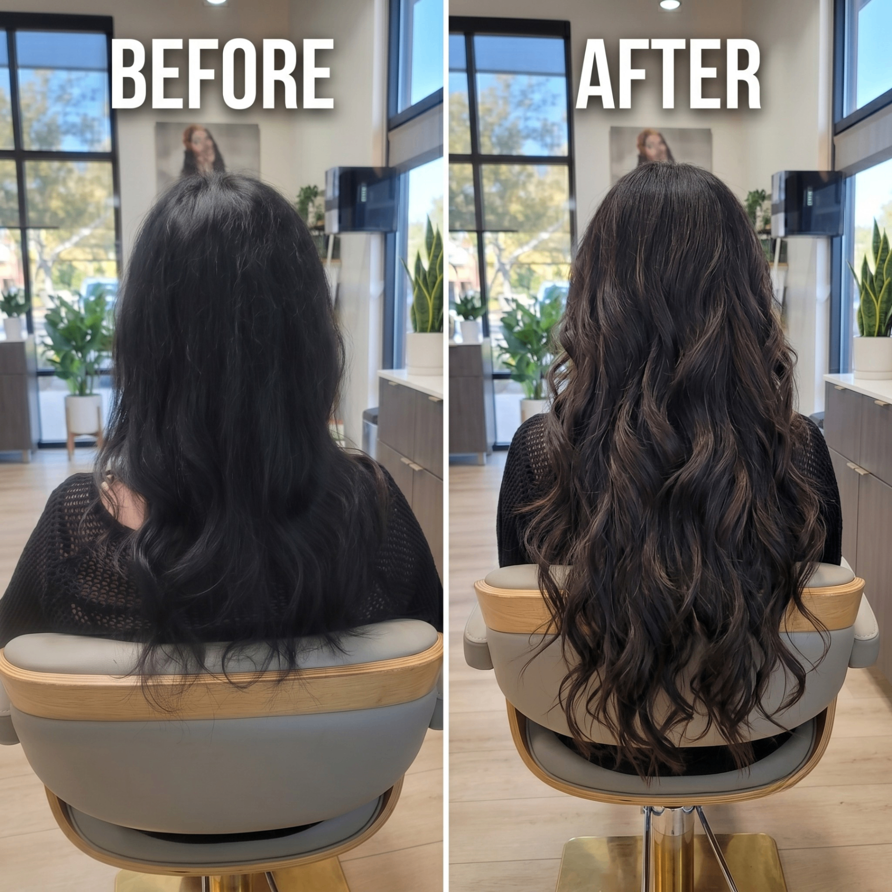 Client transformation