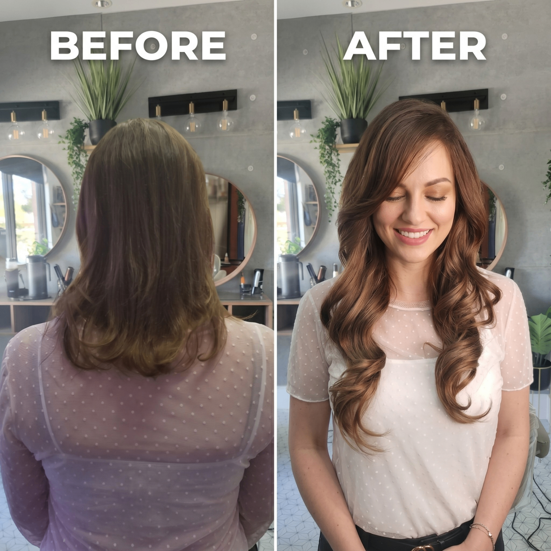 Client transformation