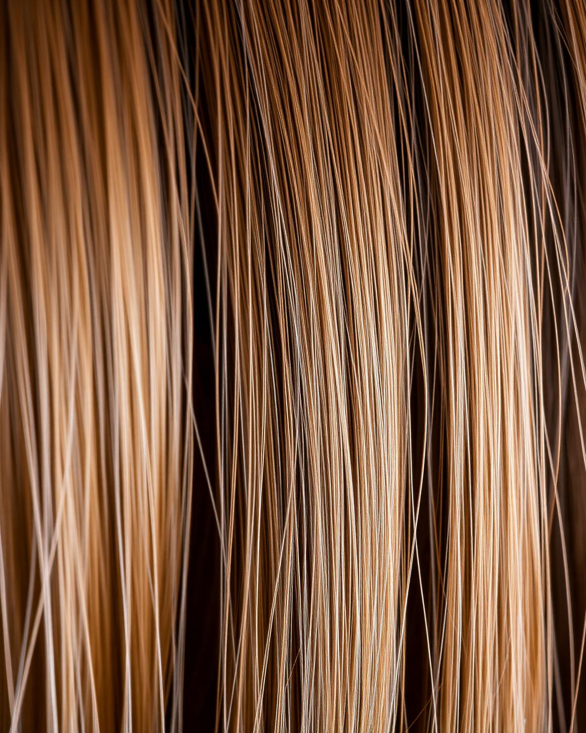 Invisible attachment close-up